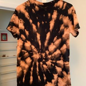 Bleached Tee